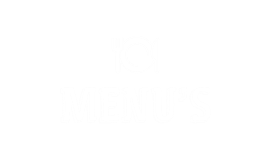 Menu's